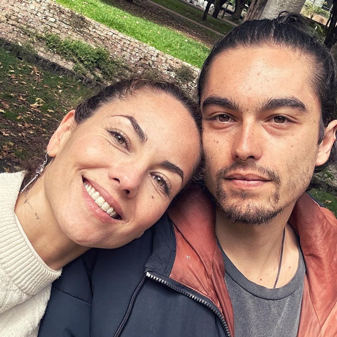 Barbara Mori sobre su hijo Sergio: 'Yo no tengo que defenderlo, yo sé quién es'