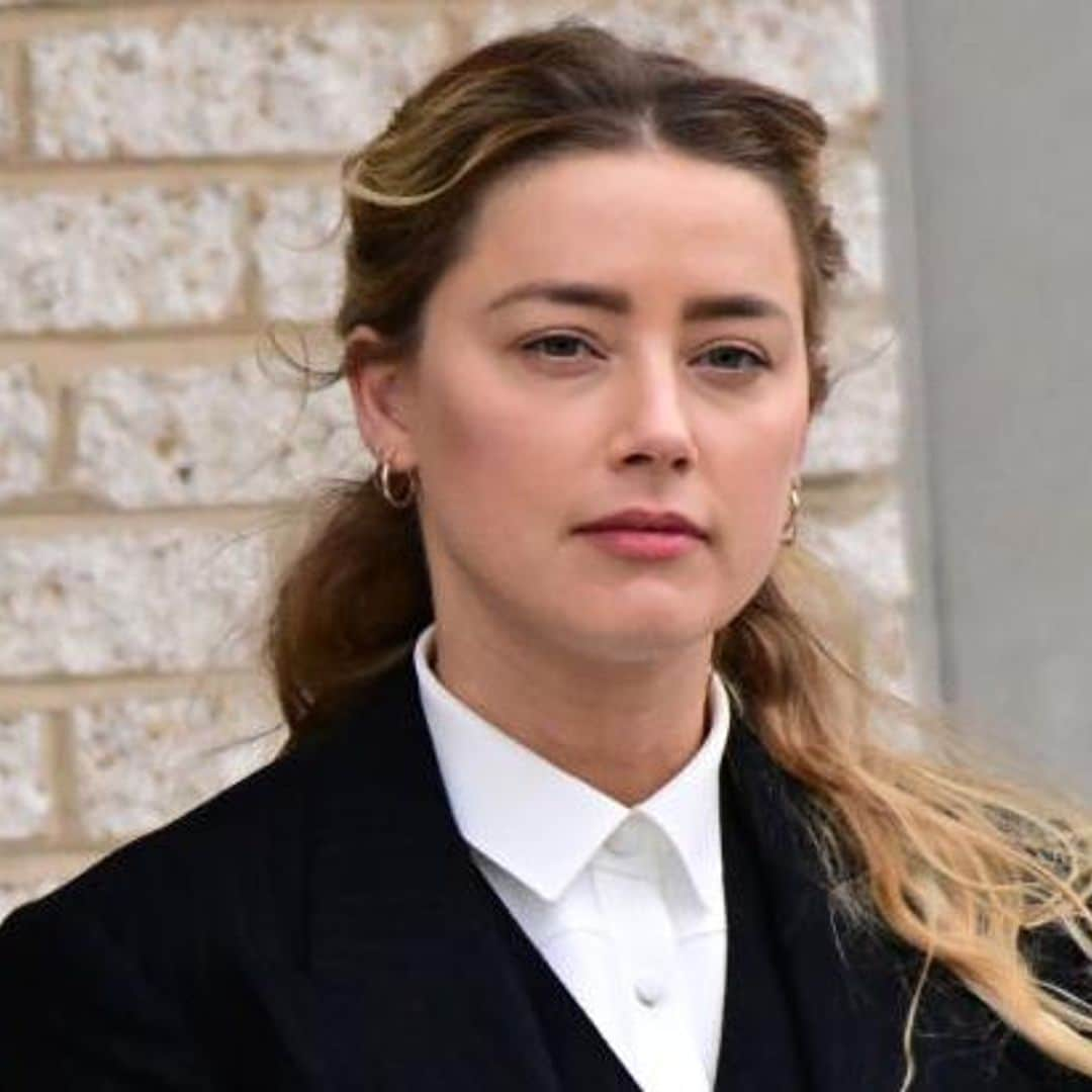 Amber Heard quiere repetir el juicio contra Johnny Depp