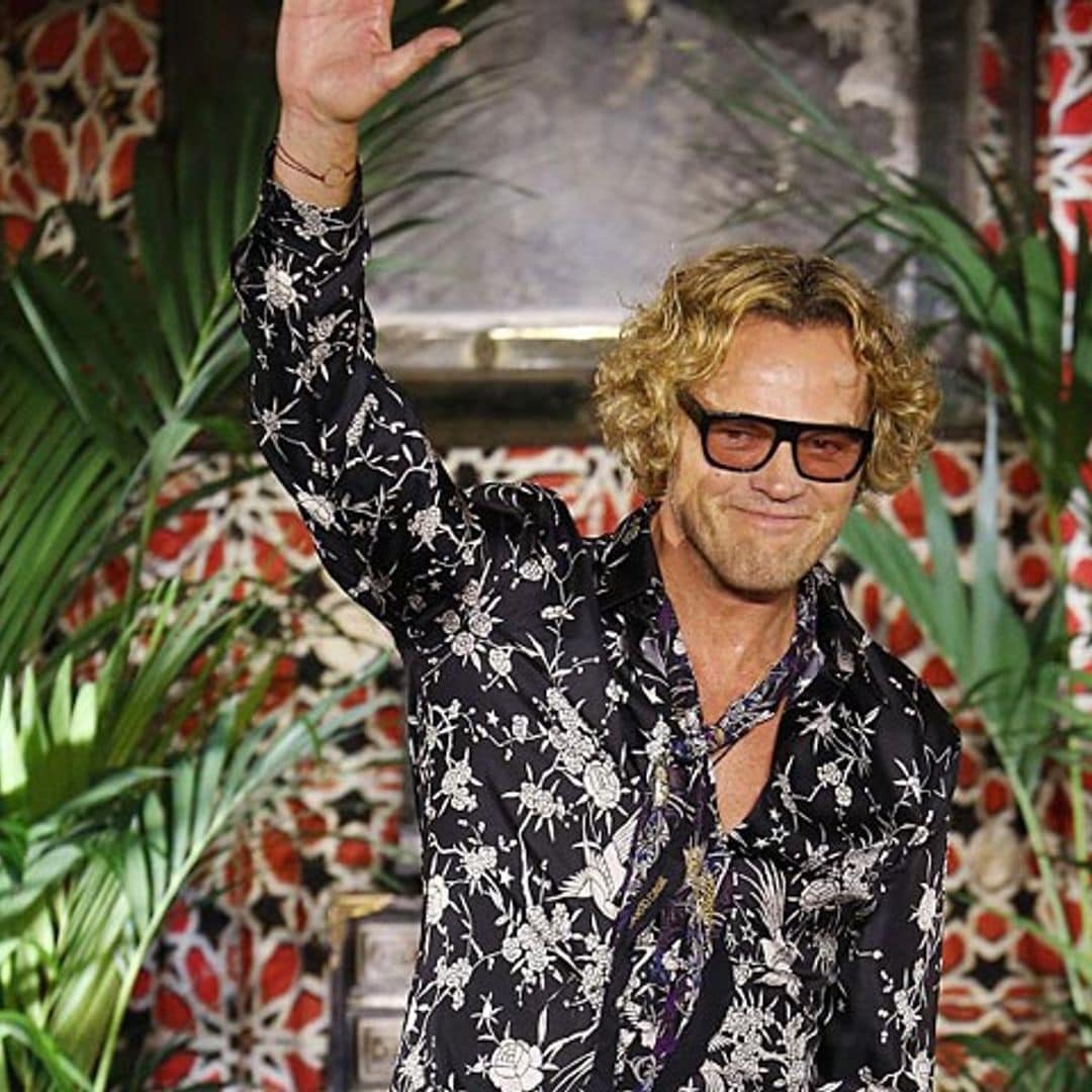 Peter Dundas dice 'adiós' (de nuevo) a Roberto Cavalli: Así fue su paso por la firma italiana