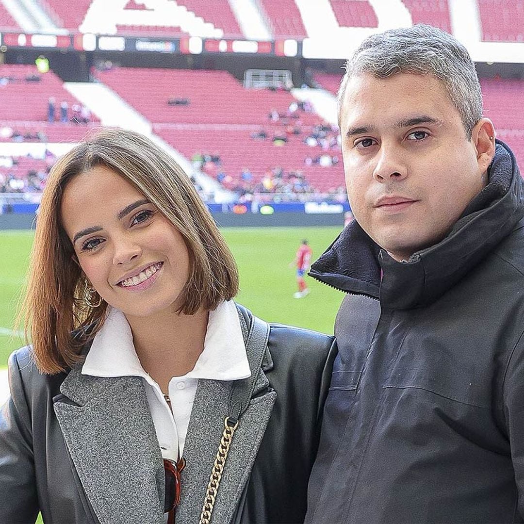 Gloria Camila y José Fernando, los mejores apoyos de José Ortega Cano durante este año tan complicado