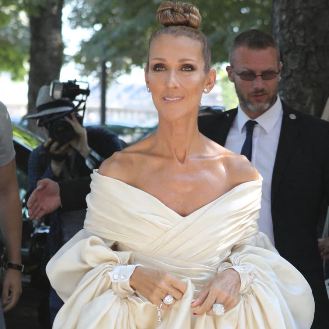 Se subastan las letras de dos temas de Céline Dion para recaudar fondos por la enfermedad que padece