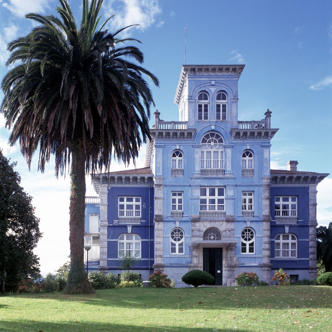 Quinta de Guadalupe, Colombres, Asturias