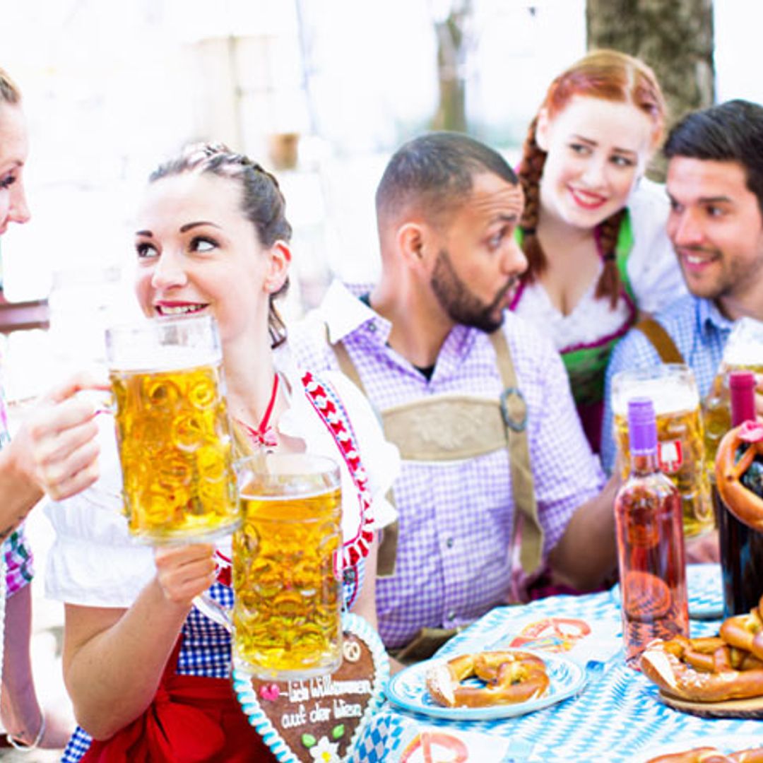 Salchichas, codillo, 'bretzels'... ¡y ríos de cerveza!: ¿Celebramos 'Oktoberfest'?