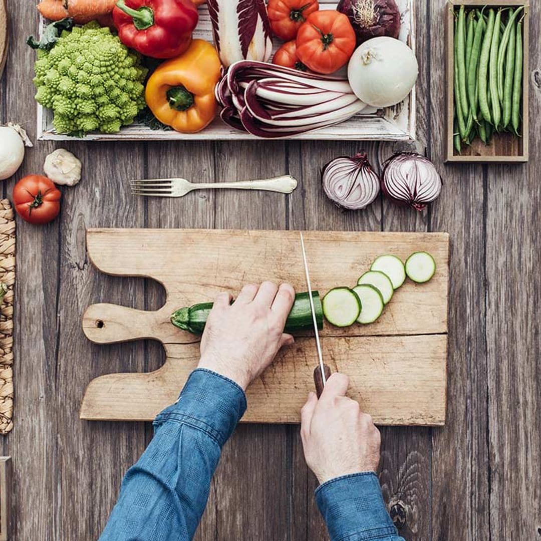 Recetas fáciles para comer bien en el menú semanal del 4 de octubre