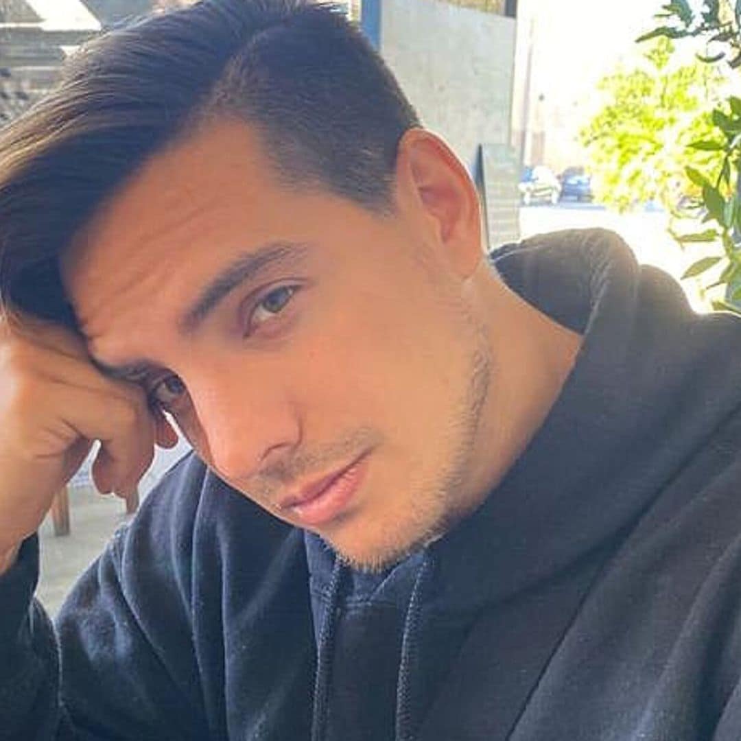 Vadhir Derbez recuerda la infidelidad que lo inspiró para su nueva canción