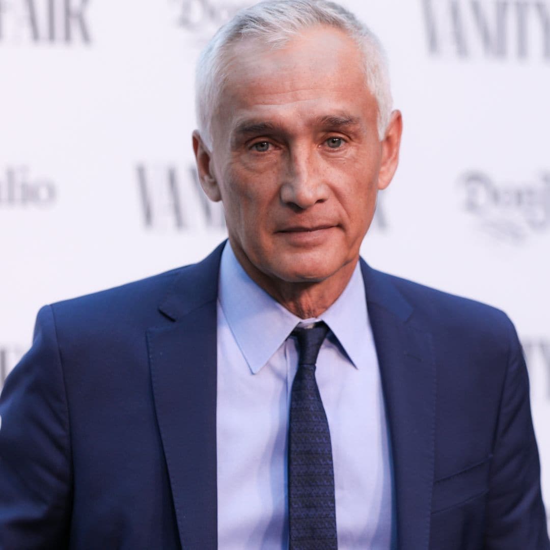 Jorge Ramos se pronuncia sobre su salida de Univision: 'Ha sido una decisión difícil y triste'