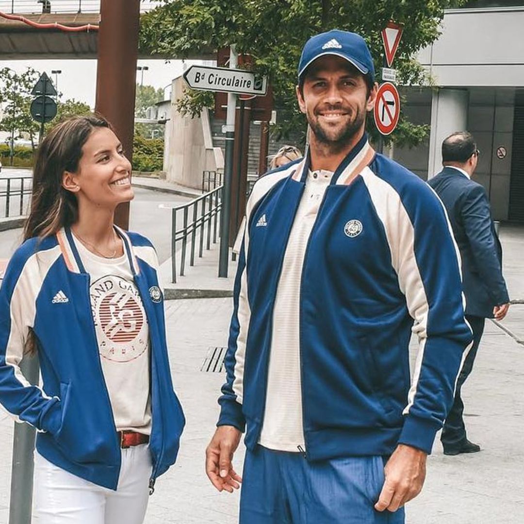 Fernando Verdasco presume de sus hijos y Ana Boyer le responde con solo dos palabras