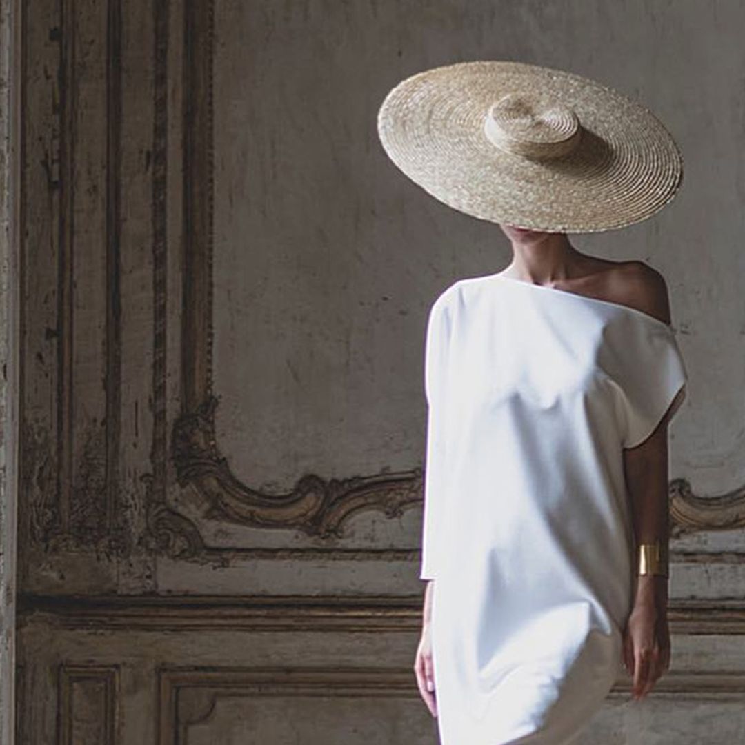 Vestidos de novia cortos con los que ser también la invitada perfecta