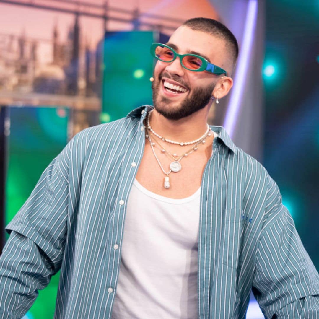 Manuel Turizo desvela en 'El Hormiguero' cómo conoció a Shakira: 'Fue brutal'