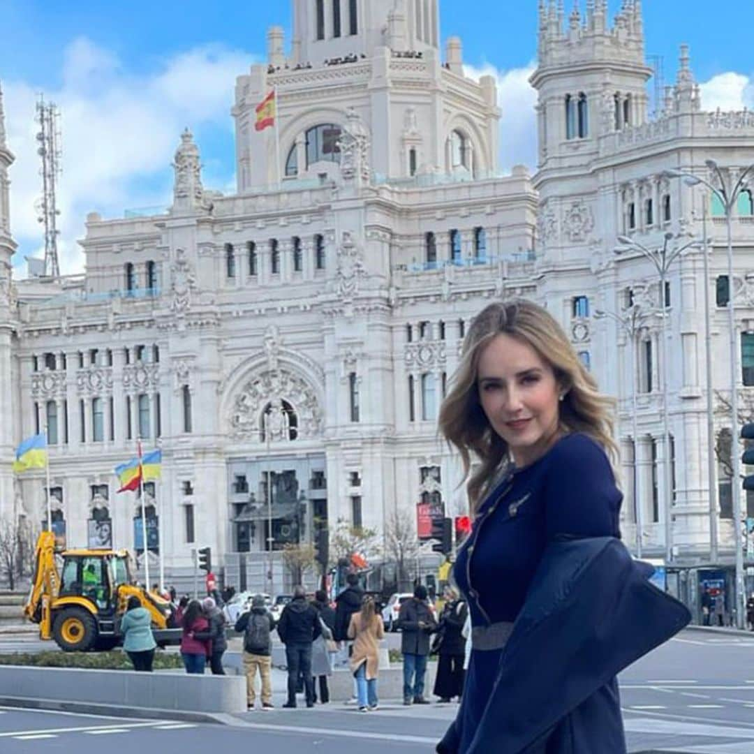 Jimena Pérez recuerda sus momentos más complicados de su llegada a Madrid: ‘Sí fue difícil’