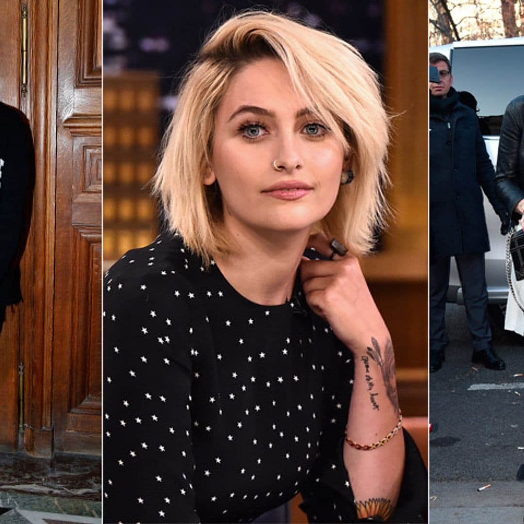 Paris Jackson, el auténtico retorno del estilo ‘grunge’