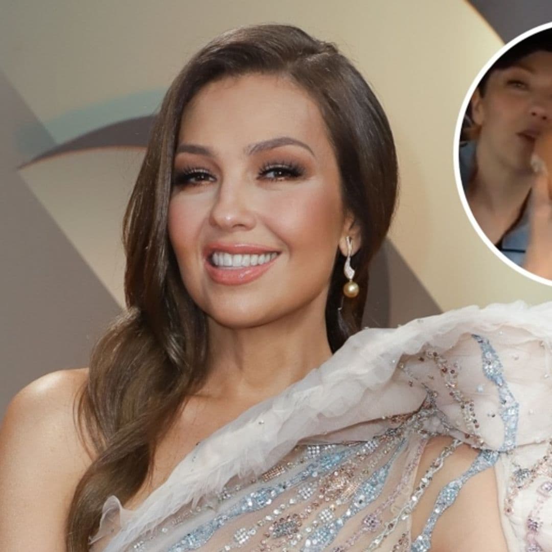 Thalía tiene un nuevo -y delicioso- reto viral al que no podrás resistirte: #eldonachallenge