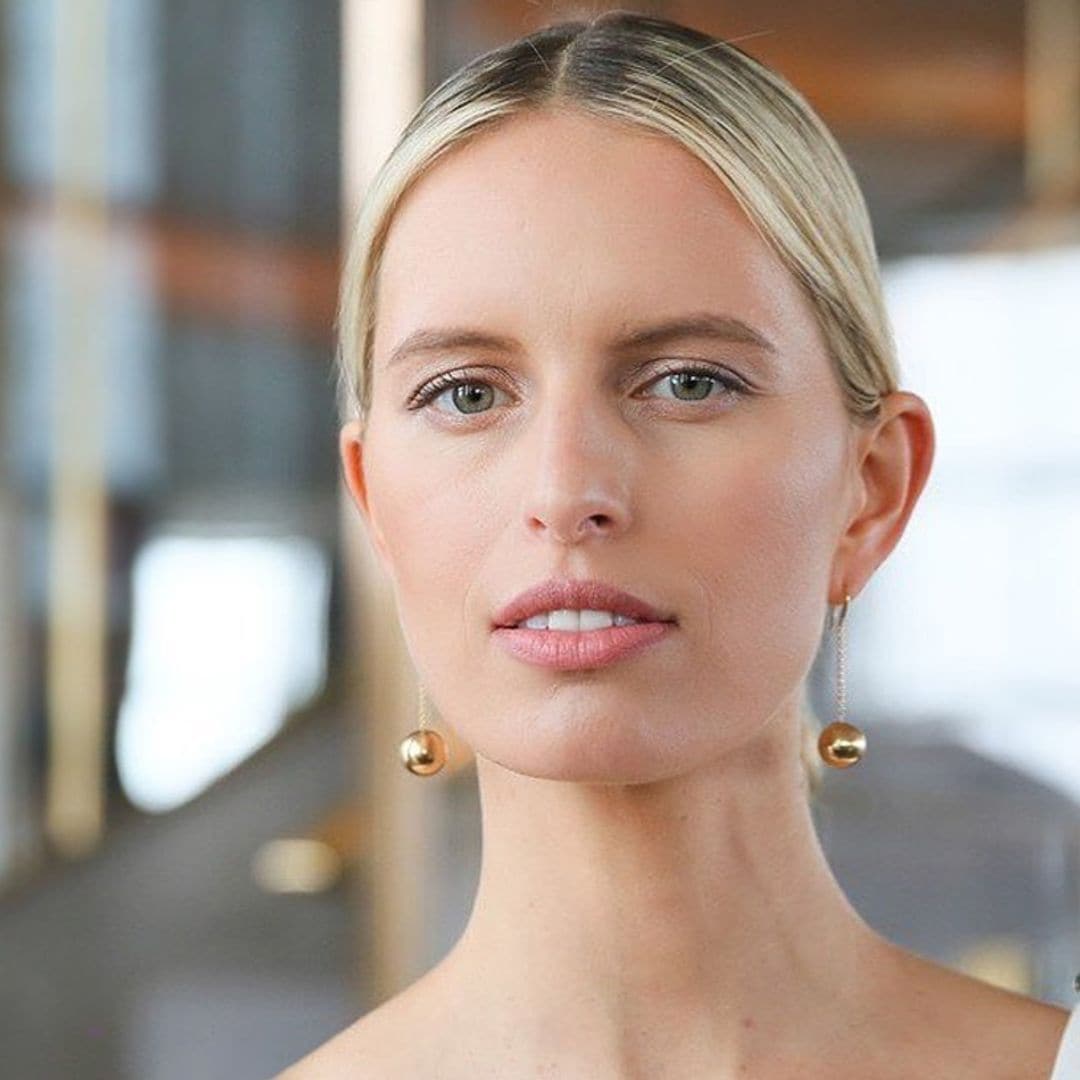 Copia el zumo antioxidante de Karolina Kurkova si quieres una piel más joven y luminosa