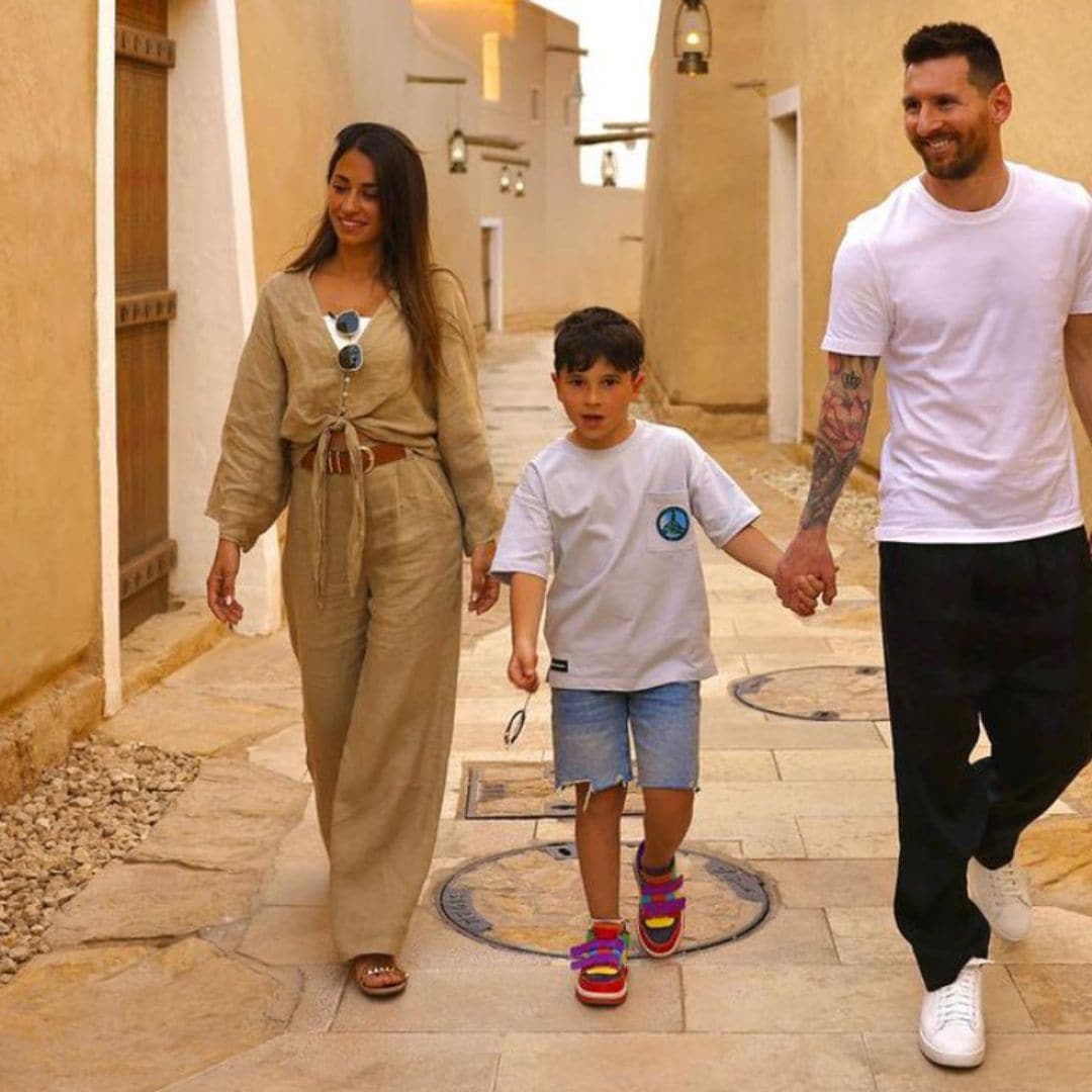 Leo Messi da los detalles más íntimos de su vida: sus ganas de tener una niña, la rutina de su hogar y el papel de Antonela