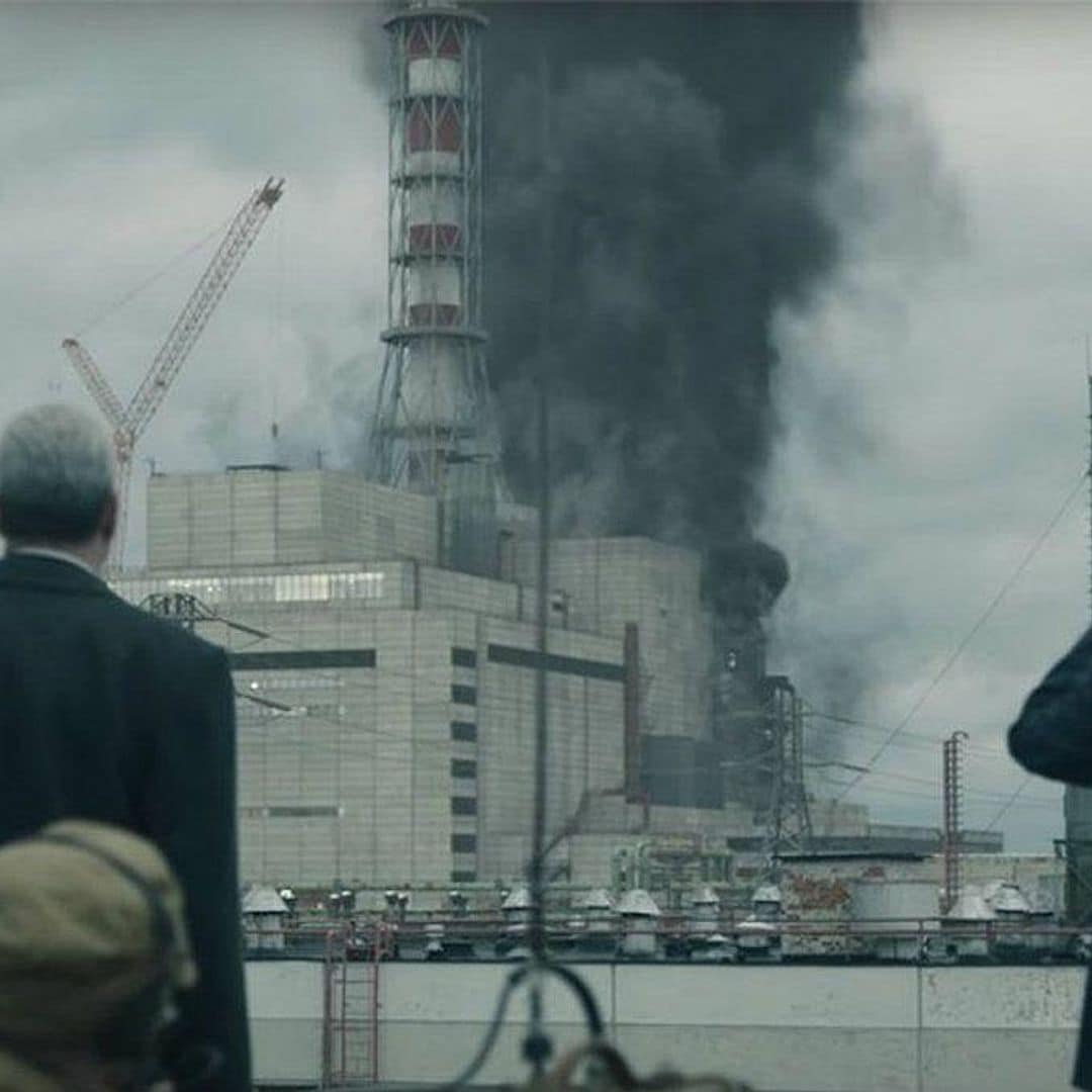 La novedosa 'Chernobyl' ya ha superado a series de éxito como 'Breaking Bad' o 'Juego de Tronos'