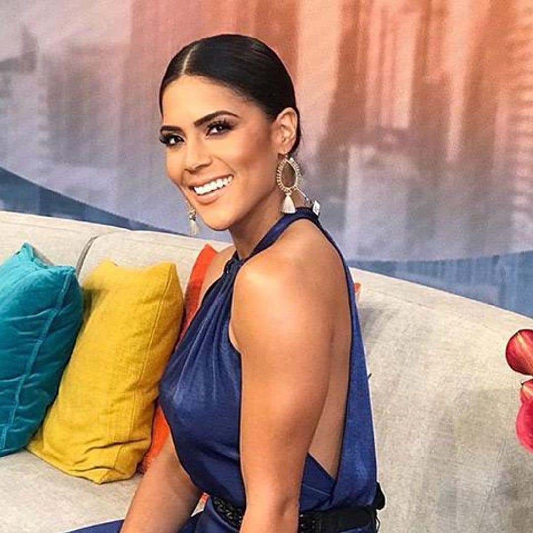 Francisca Lachapel preocupó a sus fans por no estar frente a las cámaras, ¿qué le pasó?