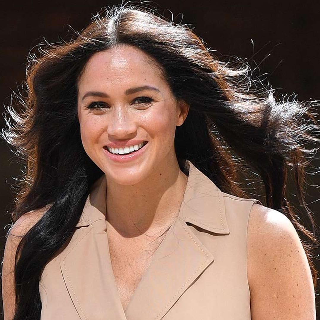 'Supermeghan' pide paso ¿será la duquesa de Sussex una nueva heroína del cine?