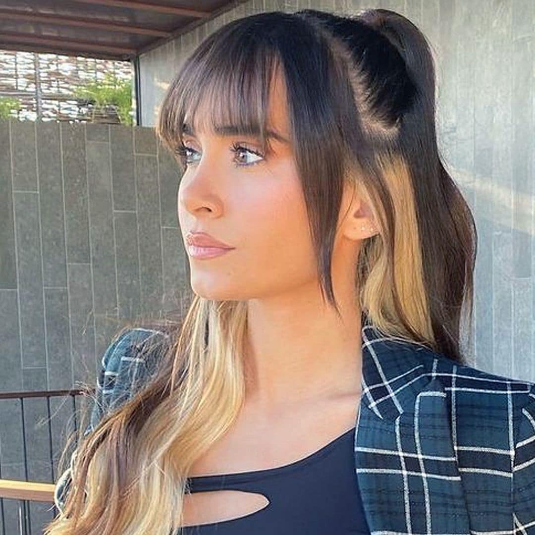 Aitana responde a las críticas: 'Jamás me he sometido a ninguna cirugía estética'