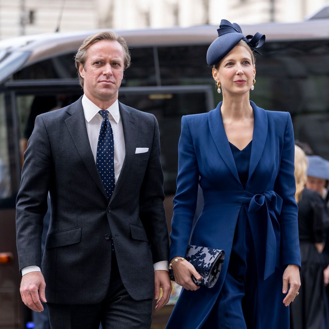 Un año sin Thomas Kingston, la trágica muerte del marido de Lady Gabriella Windsor que conmocionó a un país