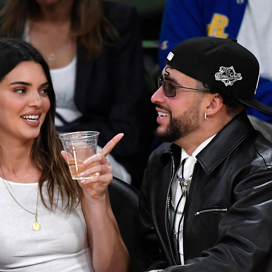 ¡Se confirma!: Bad Bunny y Kendall Jenner salen juntos de nuevo