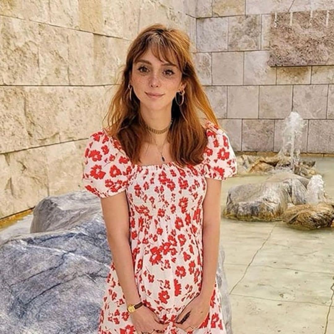 Natalia Téllez y la razón por la que pensó que no sería mamá