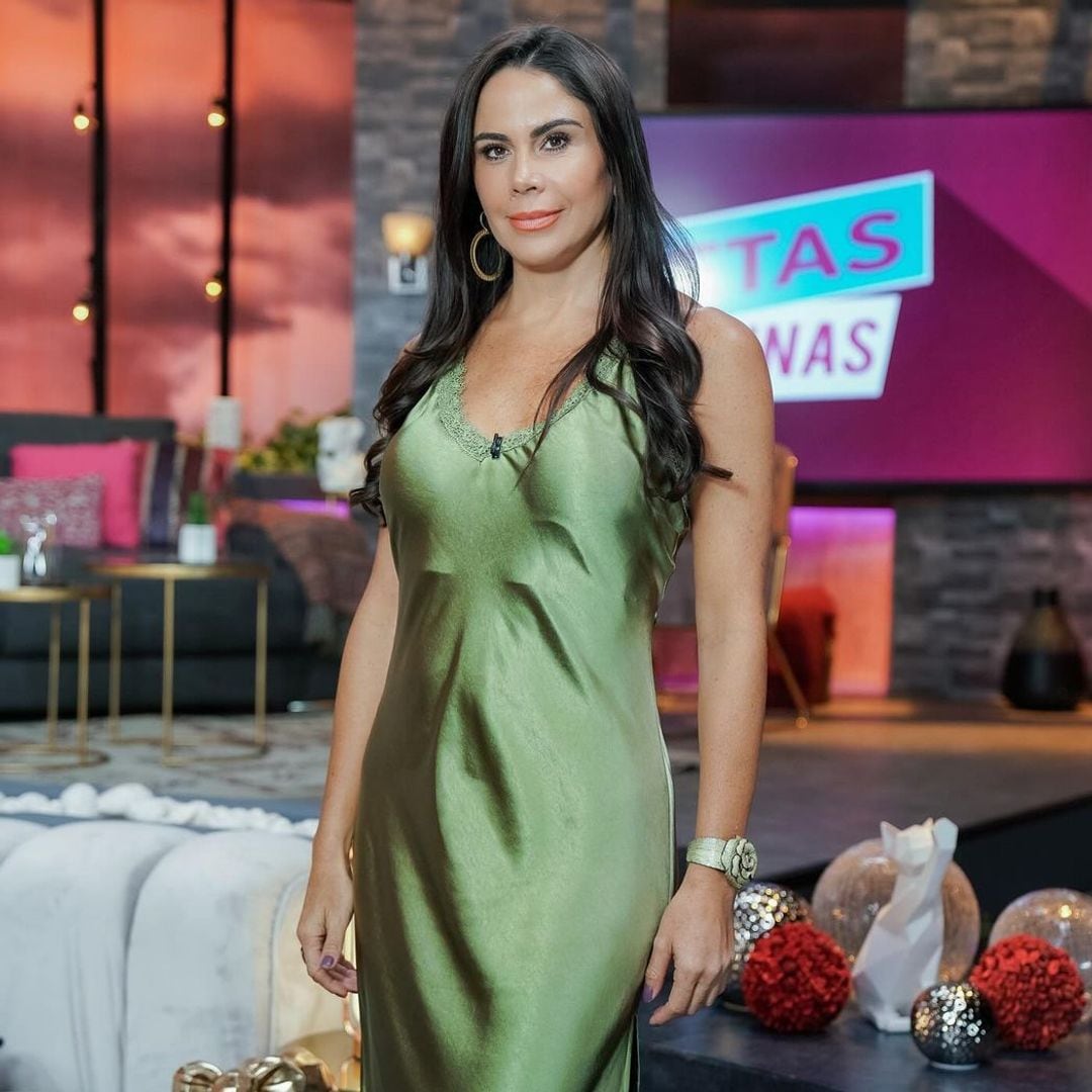 Tras su salida de Televisa, Paola Rojas aparece en Telemundo