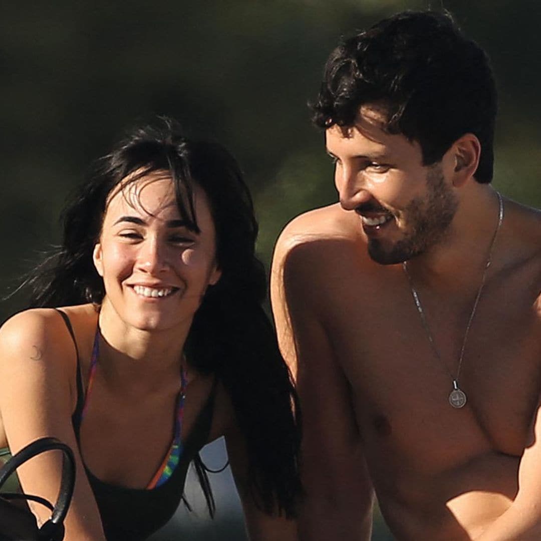 Quién es quién en la pandilla de Aitana y Sebastián Yatra: el círculo más cercano de la pareja de moda