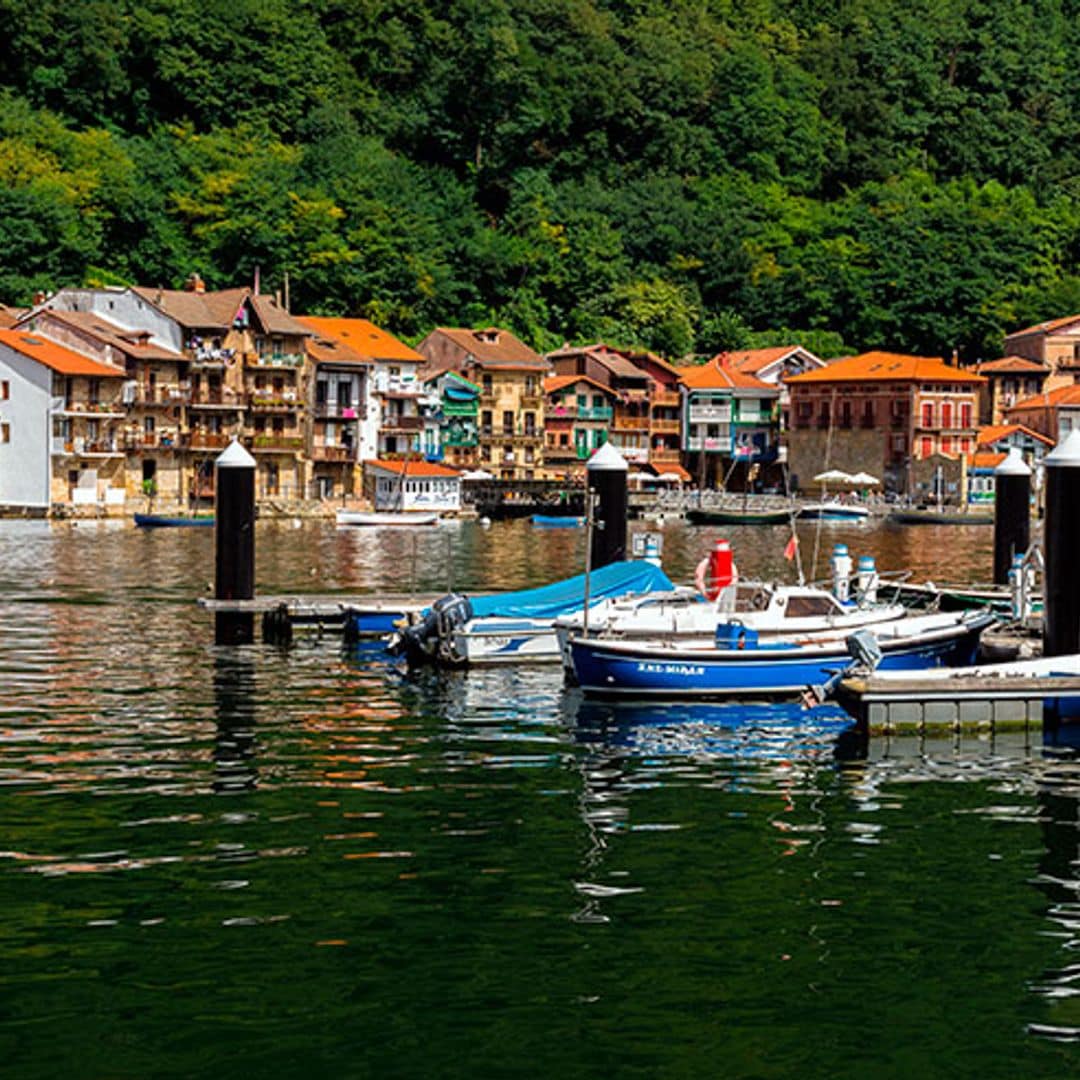 El camino más panorámico de San Sebastián lleva a Pasaia, un pueblo de postal