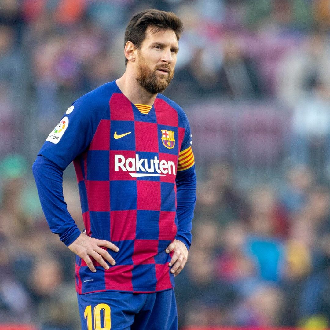 Leo Messi y su decisión de decir adiós al Barcelona