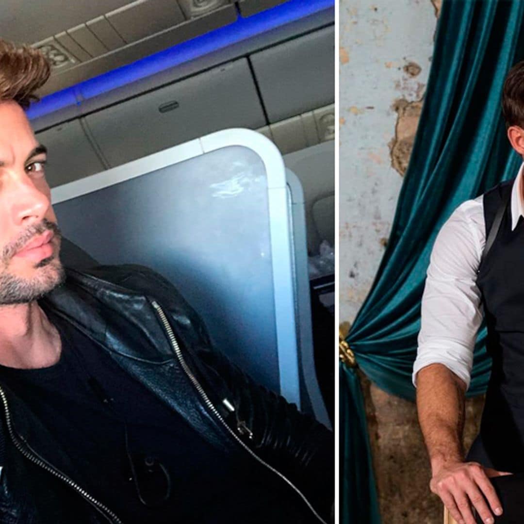 William Levy, a punto de abrir su restaurante, cumple un sueño más