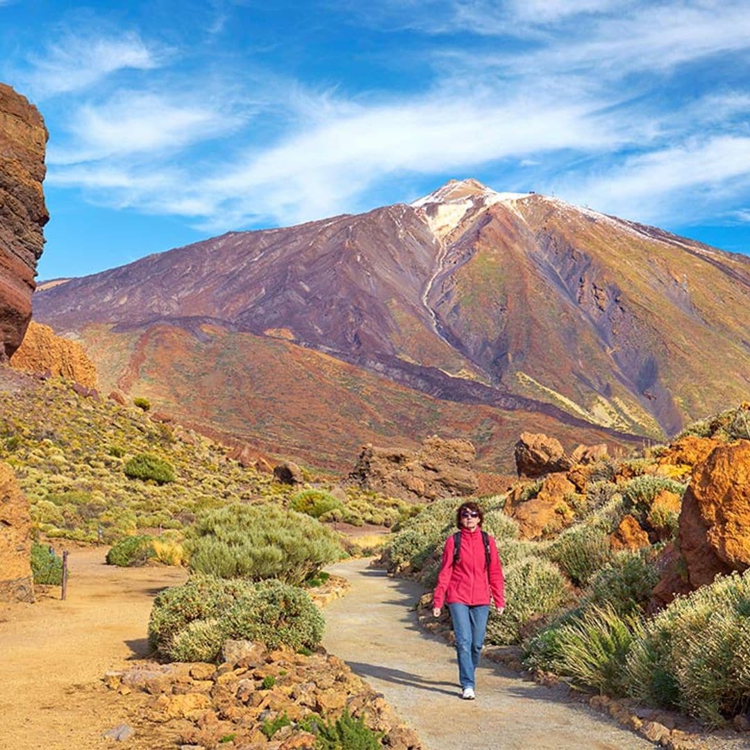 Todo lo que necesitas saber para visitar el Teide