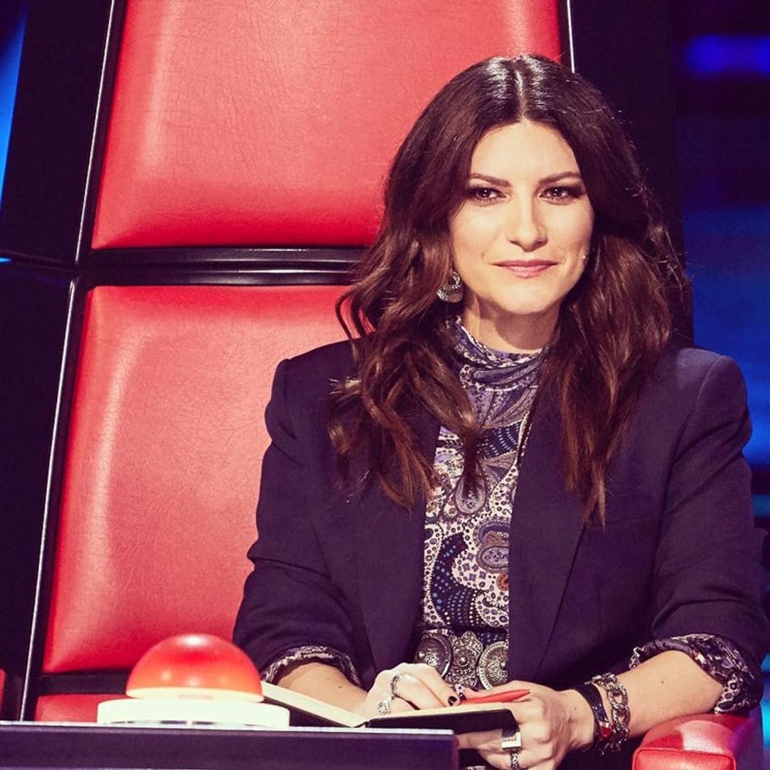 Laura Pausini escribe en exclusiva para HOLA.com sus impresiones de 'La Voz', el programa del que es coach