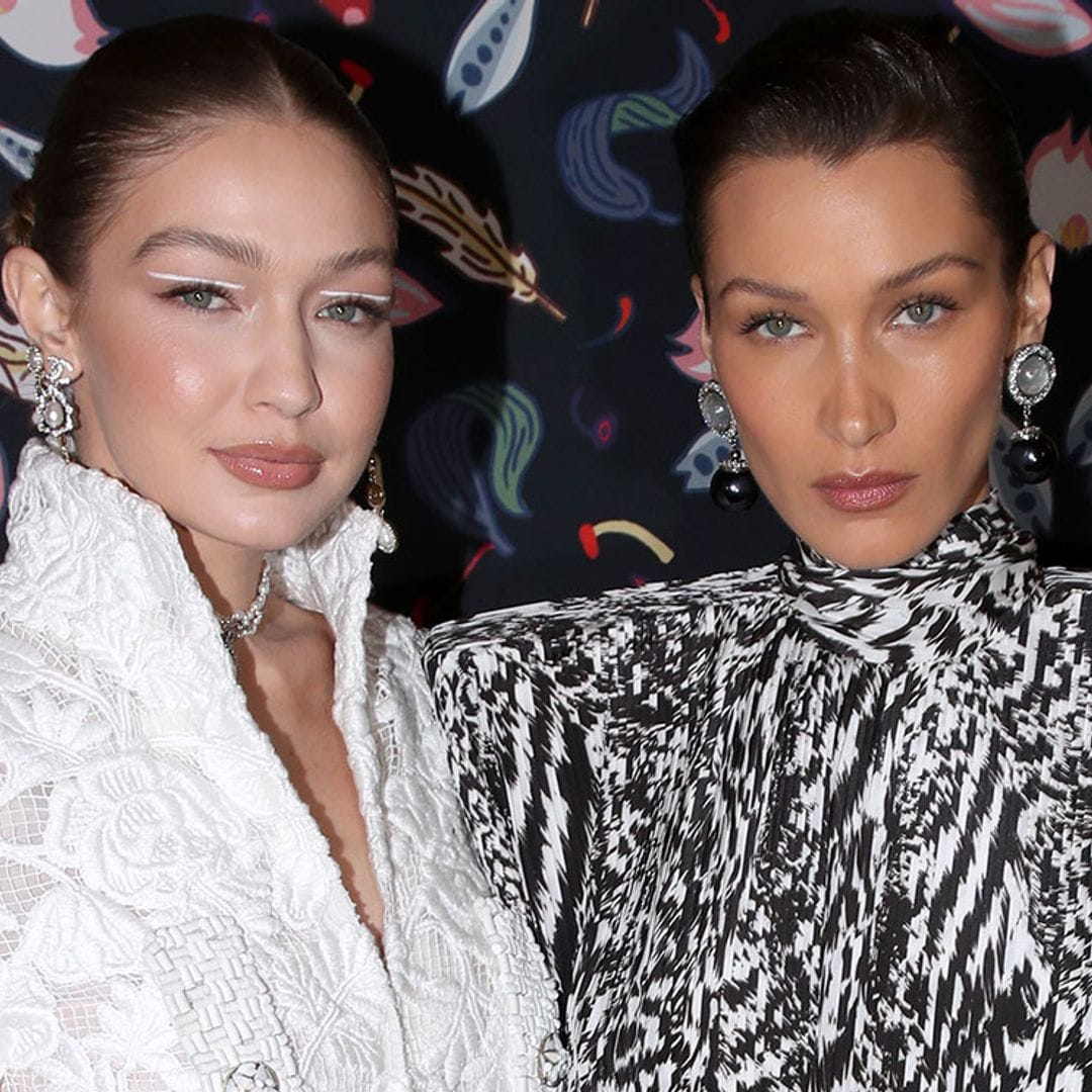 Hay algo en lo que Gigi y Bella Hadid han salido (y mucho) a su padre