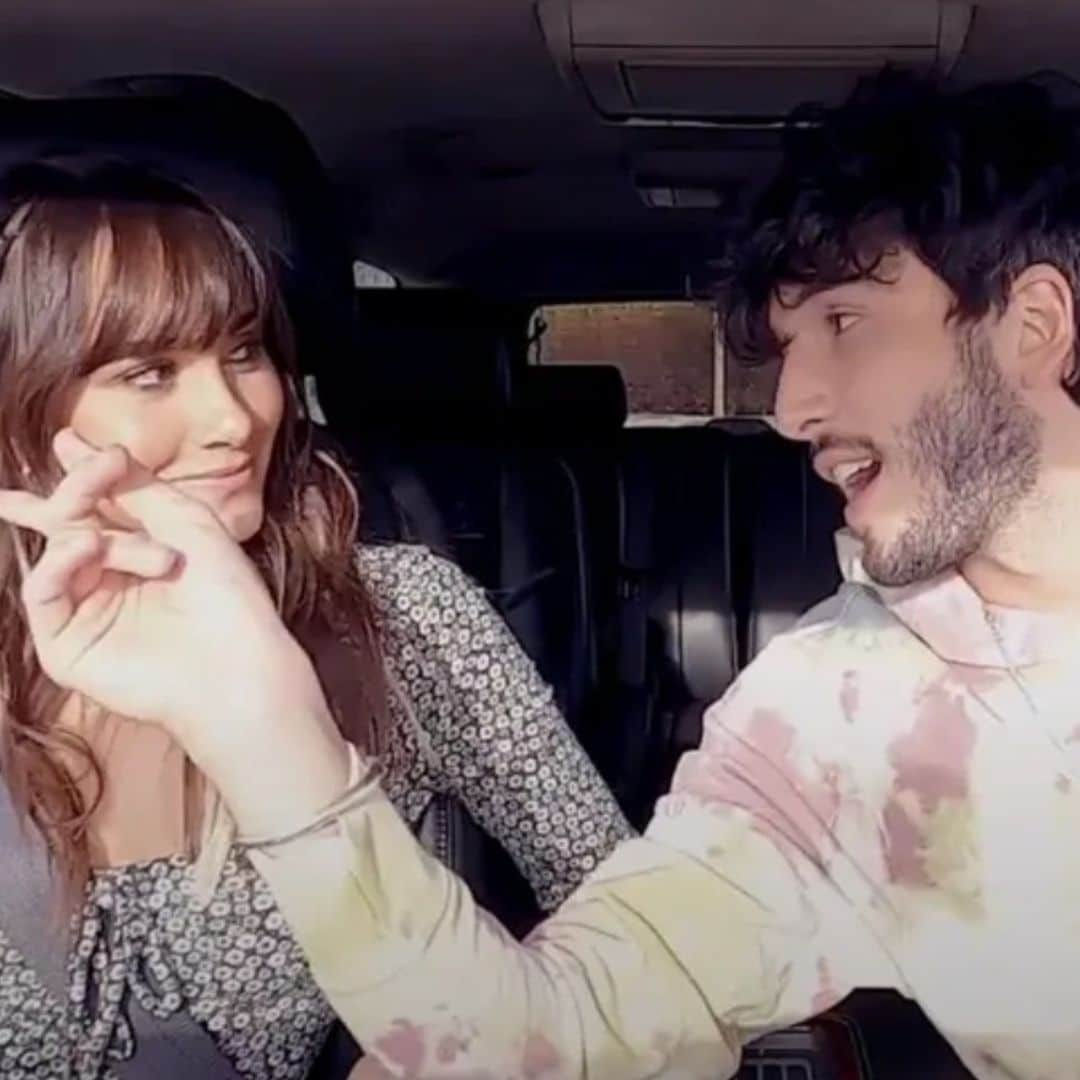 Aitana y Sebastián Yatra pasean su amor por Madrid y Los Ángeles: las claves de la pareja del momento