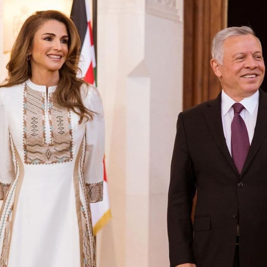 De Rania de Jordania a Mary de Dinamarca: las 'royals' se unen al Día Internacional de la Mujer