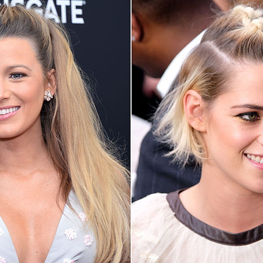 Blake Lively vs. Kristen Stewart, ¿con cuál te quedas?