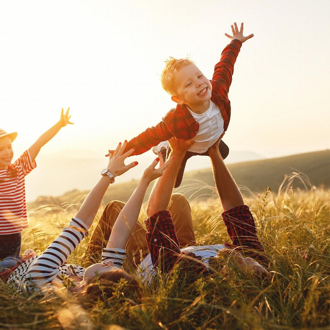 Recetar naturaleza: la última recomendación de los pediatras