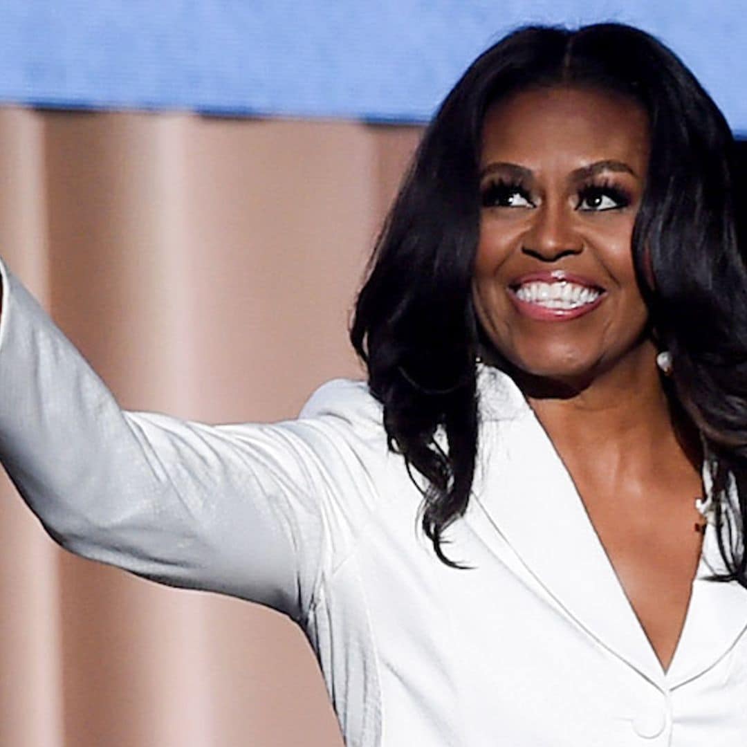 6 propuestas para lucir un look 'impecable' a lo Michelle Obama