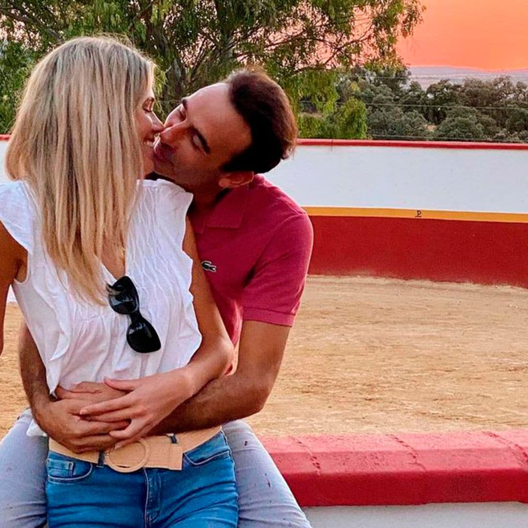 La muestra de amor de Ana Soria a Enrique Ponce tras su operación