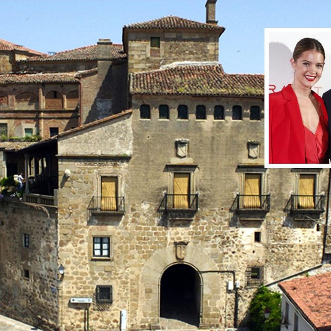 Así es Mirabel, el palacio con más de 500 años de historia donde se casarán Isabelle Junot y Álvaro Falcó