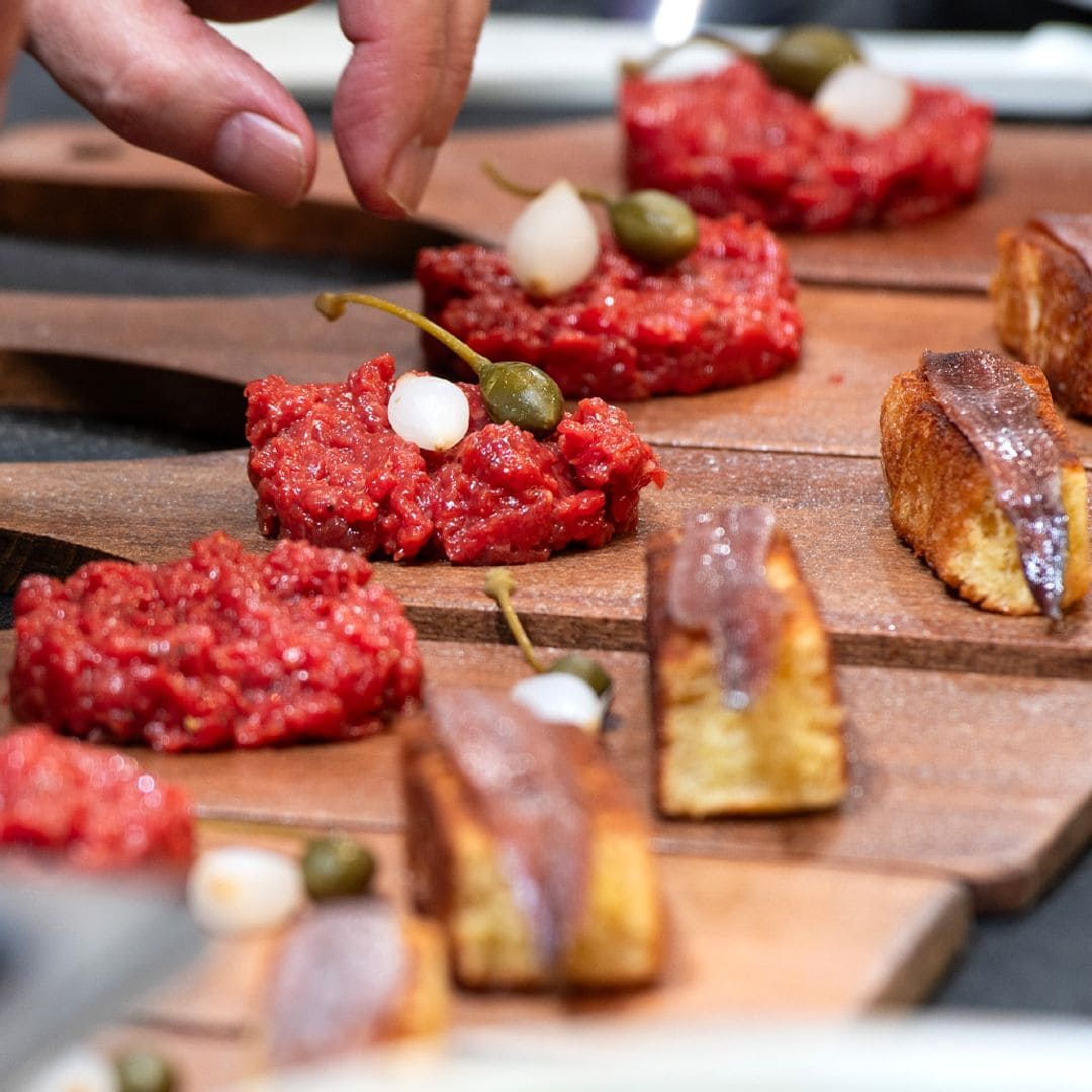 El mejor ‘Steak tartar’ de España: cómo es y en qué restaurante se elabora