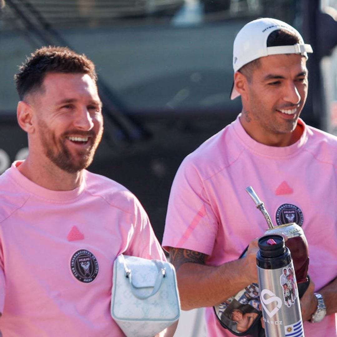 ¡Grandes amigos! El emotivo mensaje de Lionel Messi para Luis Suárez