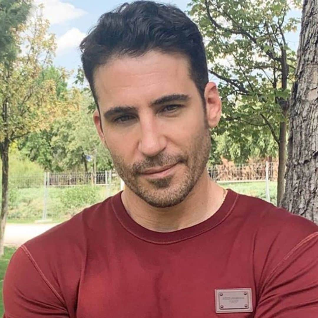 La impresionante excursión de Miguel Ángel Silvestre, solo apta para valientes