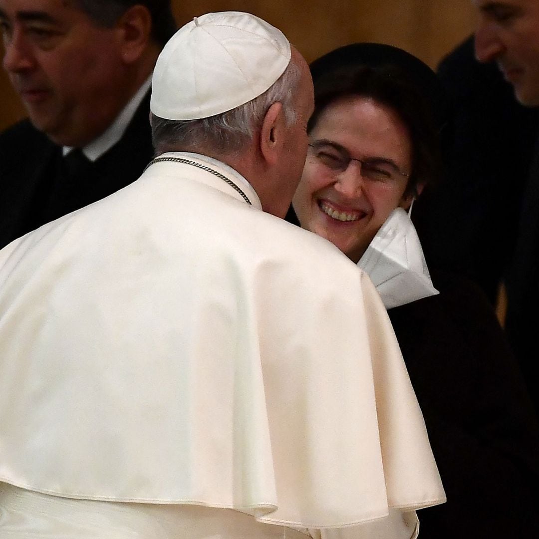 Quién es sor Raffaella Petrini, la primera mujer gobernadora del Vaticano, a la que ha elegido el papa Francisco