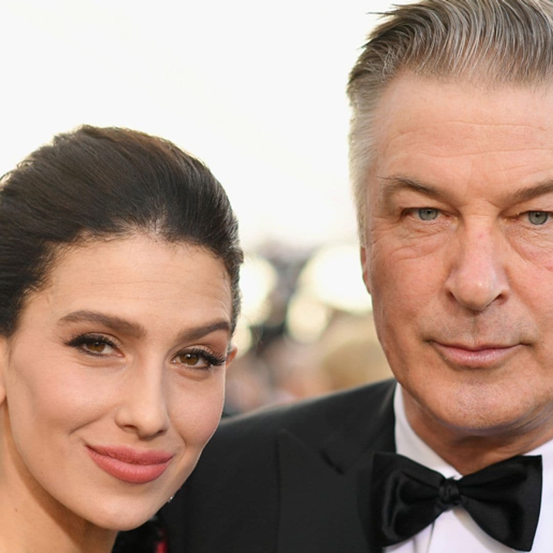 Hilaria Baldwin comparte ecografía del bebé que perdió