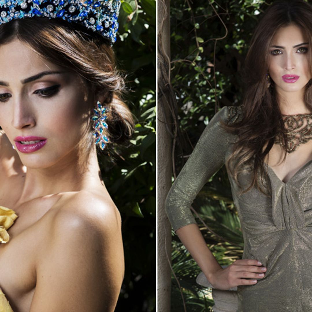 Entrevistamos en exclusiva a la nueva Miss World Spain