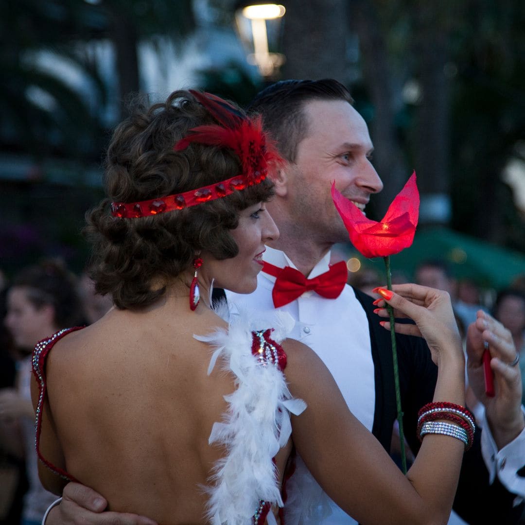 Feria Benicàssim Belle Époque que se celebra en septiembre en esta localidad de Castellón