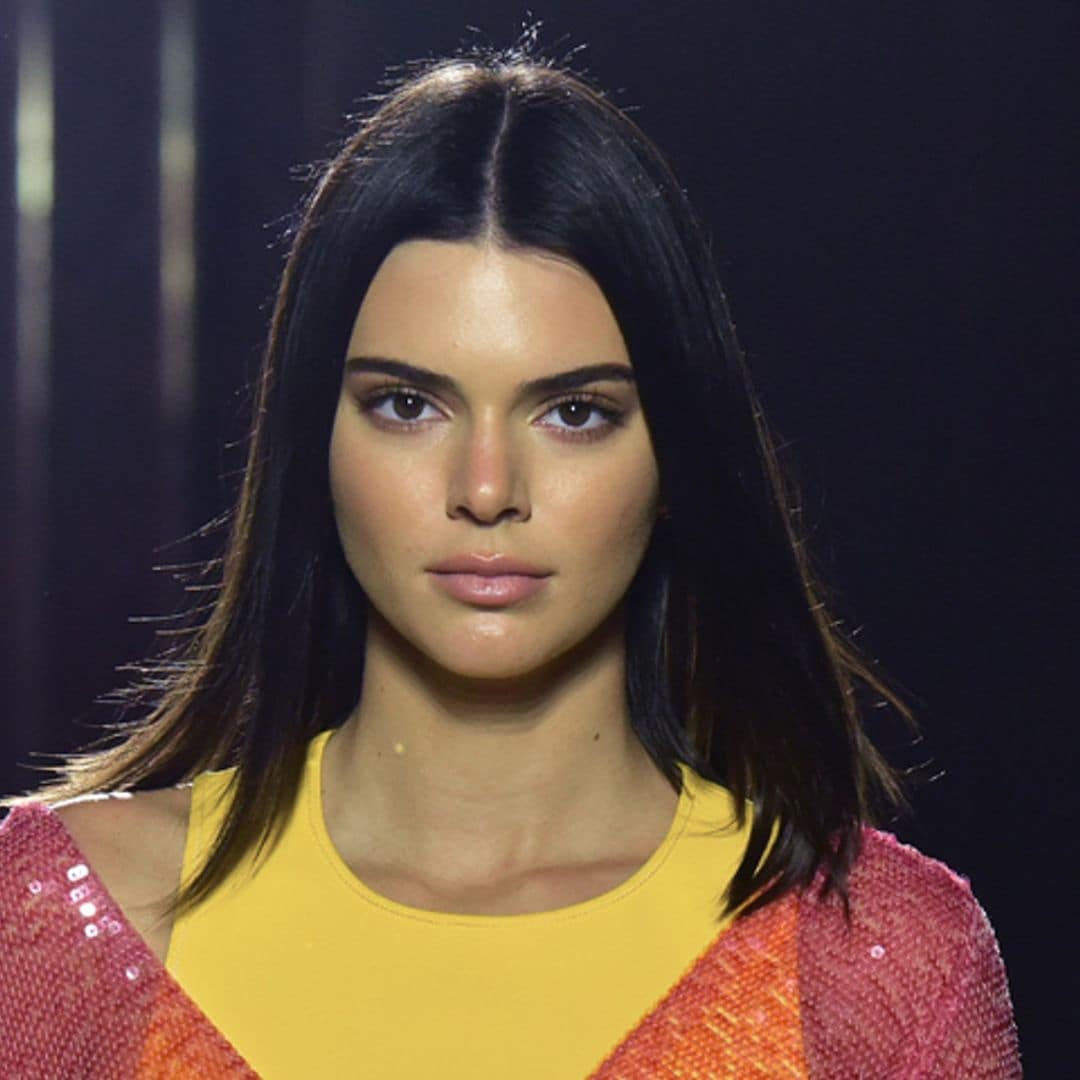 ¡Quiero la melena extralisa de Kendal Jenner!