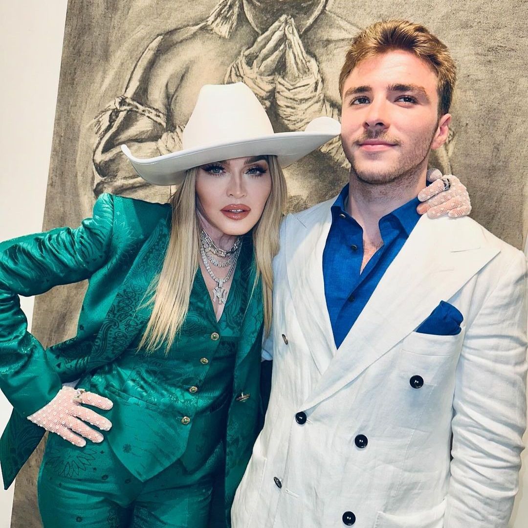 ¡24 años de amor! Madonna celebra por todo lo alto el cumpleaños de su hijo artista