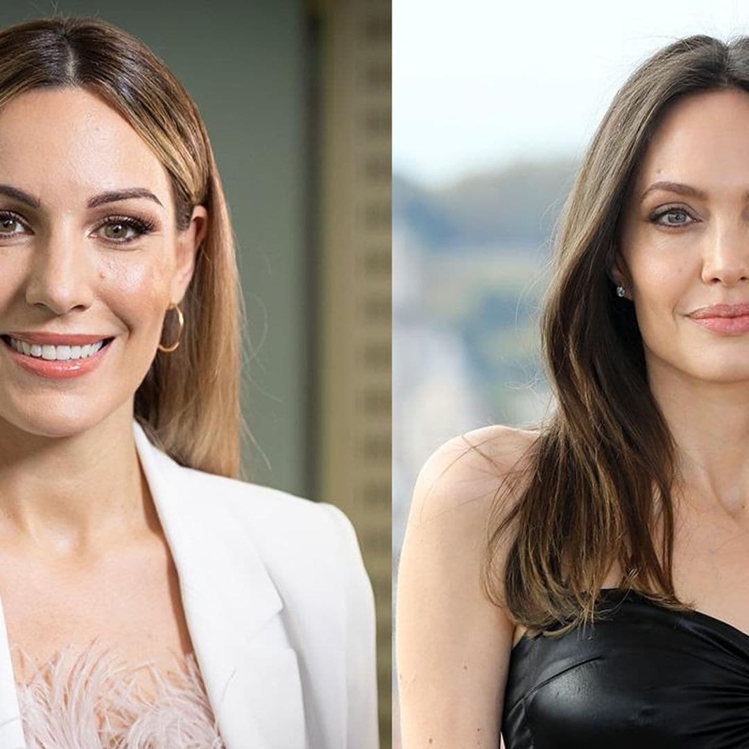 De Edurne a Angelina Jolie: las colecciones más extrañas que tienen los famosos